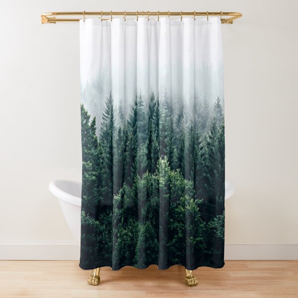 Outdoor Shower Curtains for Sale