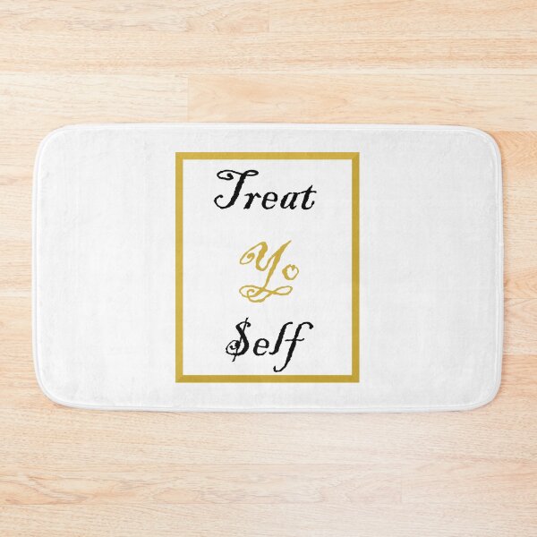 Item preview, Treat Yo Self designed and sold by quaintkoala.