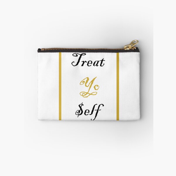 Item preview, Treat Yo Self designed and sold by quaintkoala.