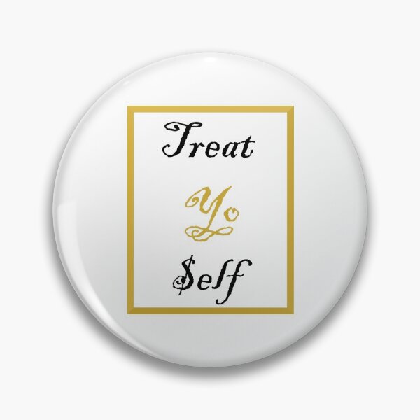 Item preview, Treat Yo Self designed and sold by quaintkoala.