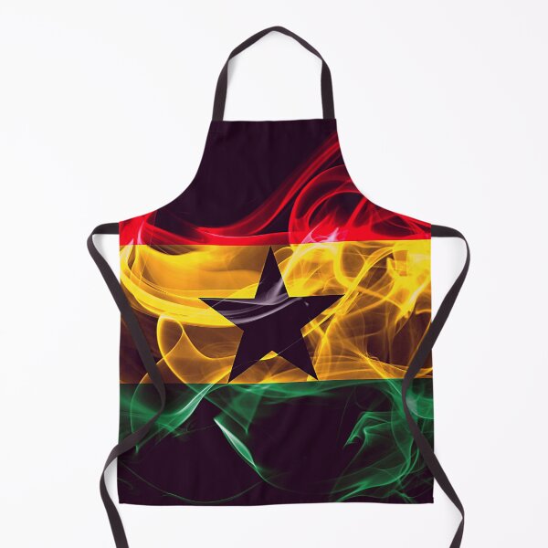 Item preview, Ghana Pride Design designed and sold by Ellisen Prints.
