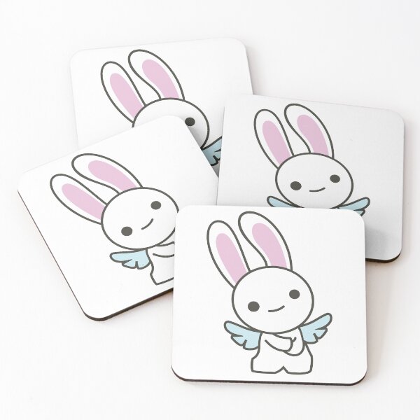 Item preview, Bunny angel designed and sold by Seb-Sk93.