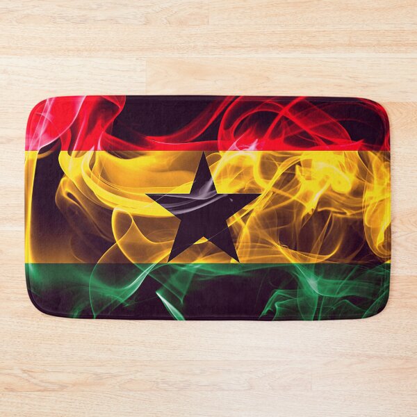 Item preview, Ghana Pride Design designed and sold by Ellisen Prints.