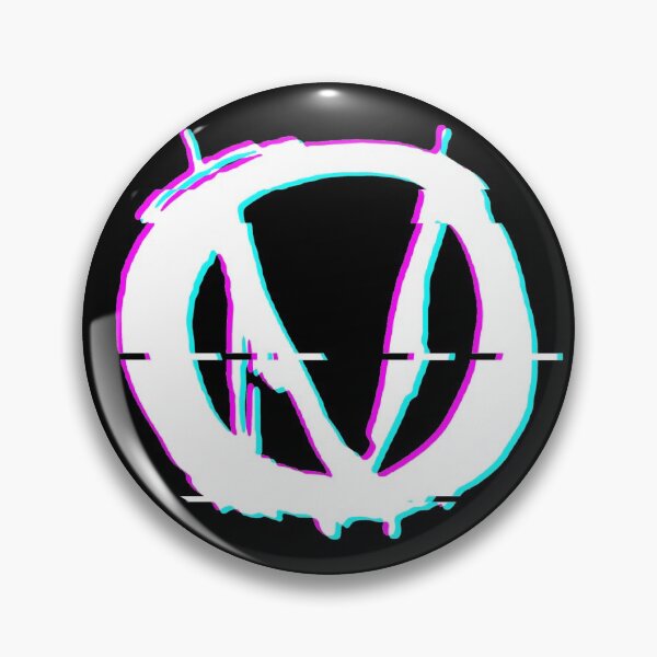 Item preview, Glitched Children Of The Vault Logo - Borderlands designed and sold by braddevans.