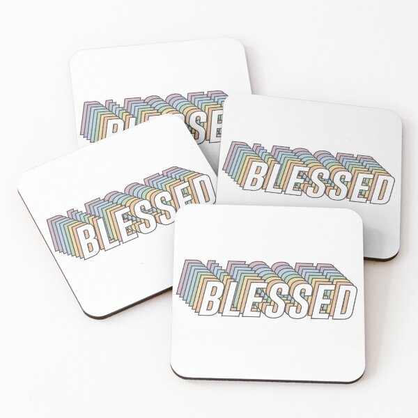 Item preview, Blessed designed and sold by DRMAMBA.