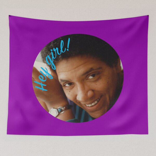Item preview, Audre Lorde Hey Girl! designed and sold by radLeft.