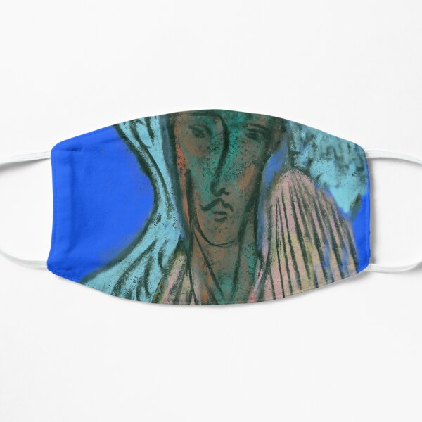 Archangel Gadriel, Healing Angel of the Ascending Light Flat Mask