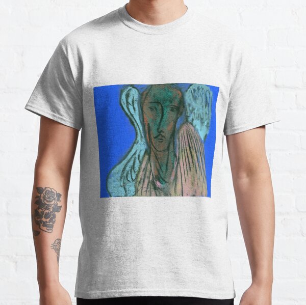 Archangel Gadriel, Healing Angel of the Ascending Light Classic T-Shirt