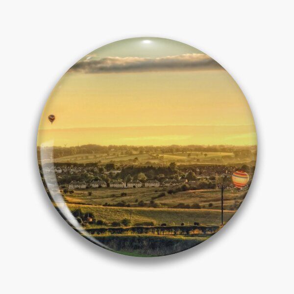Item preview, Hot Air Balloons at Twilight designed and sold by tomg.
