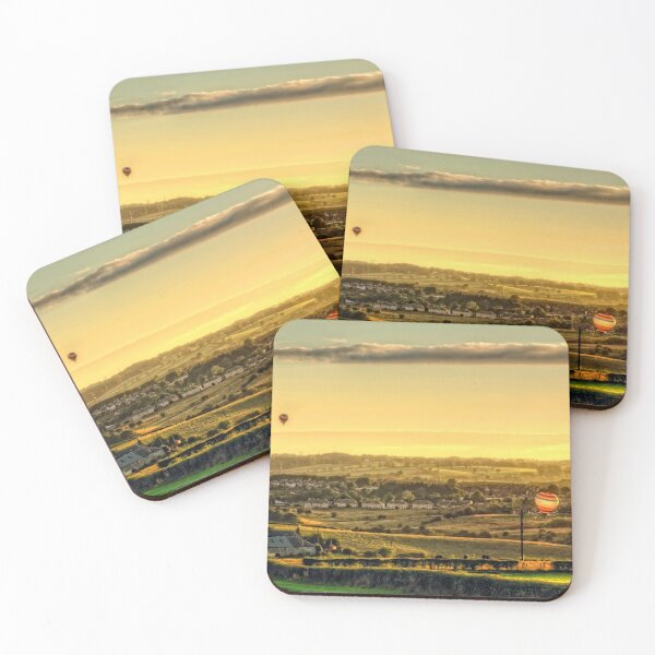 Item preview, Hot Air Balloons at Twilight designed and sold by tomg.