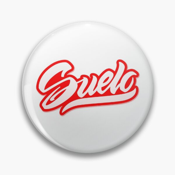 Item preview, Suelo - Red Outline designed and sold by Teesigned.