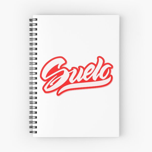 Item preview, Suelo - Red Outline designed and sold by Teesigned.