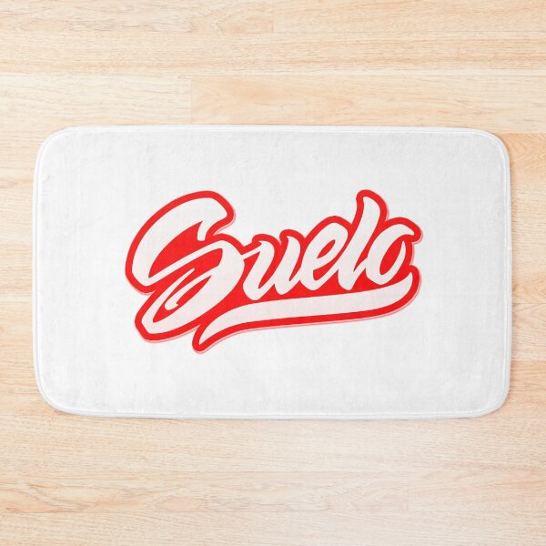 Item preview, Suelo - Red Outline designed and sold by Teesigned.