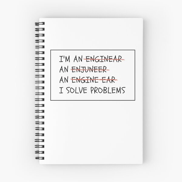 Item preview, Reality Glitch Men's I'm An Engineer Solve Problems designed and sold by teezenith.