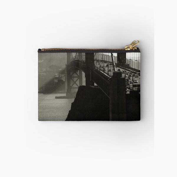 Item preview, Golden Gate Bridge Black and White designed and sold by ARGD.
