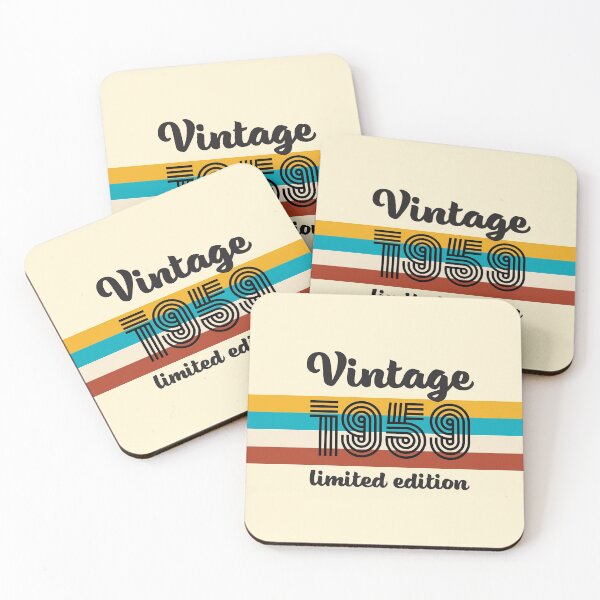 Item preview, Vintage 1959 - Limited Edition  designed and sold by crismk.