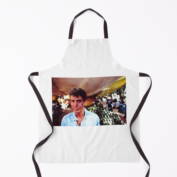 Item preview, ANTHONY BOURDAIN - Traveler/ Impressionistic designed and sold by BurningDrivein.