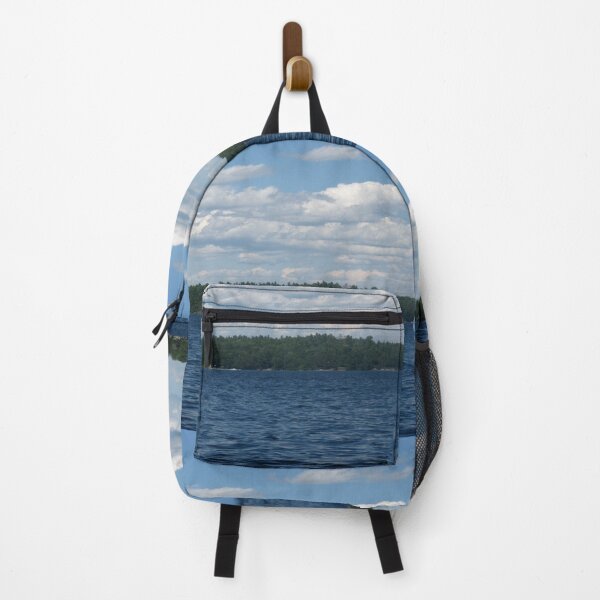 Item preview, Blue Lake-Available As Art Prints-Mugs,Cases,Duvets,T Shirts,Stickers,etc designed and sold by born30.
