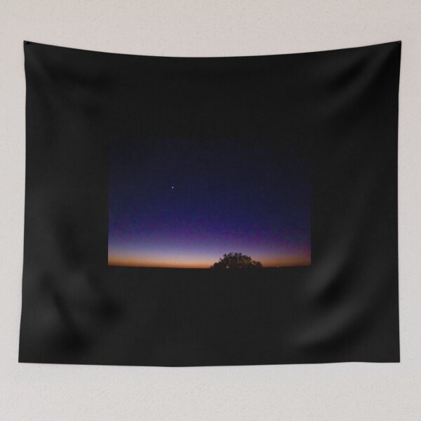 Item preview, Purple Morning Sky designed and sold by RichardRochardt.