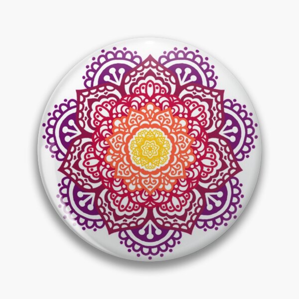Item preview, eventide mandala designed and sold by GAZZZY.