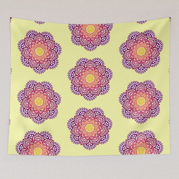 Item preview, eventide mandala designed and sold by GAZZZY.