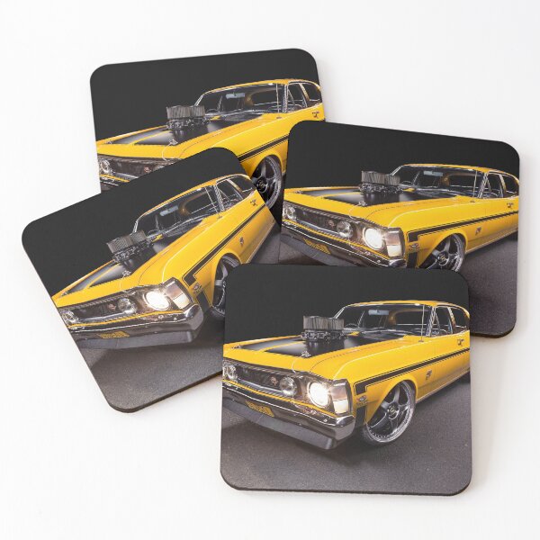 Item preview, V Resto Garage's 1970 Ford Falcon designed and sold by HoskingInd.