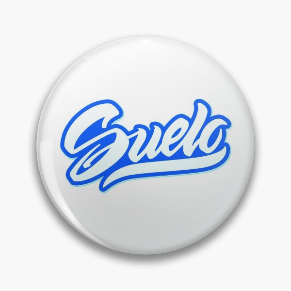Item preview, Suelo - Blue Outline designed and sold by Teesigned.