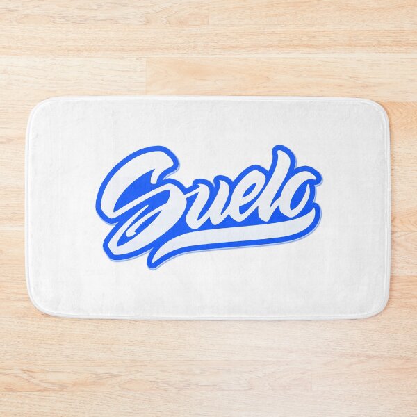 Item preview, Suelo - Blue Outline designed and sold by Teesigned.