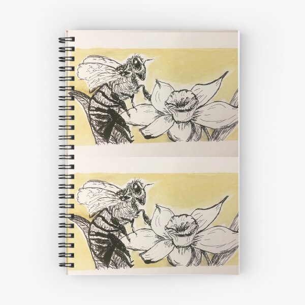Item preview, Bee and Pollen by Tola designed and sold by Tola Eley.