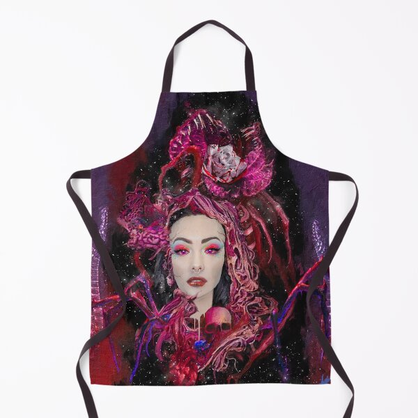 Item preview, Flower Of Evil designed and sold by Dreadful Daze©.