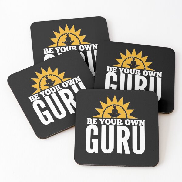 Item preview, Be Your Own Guru!!! designed and sold by T-mess.