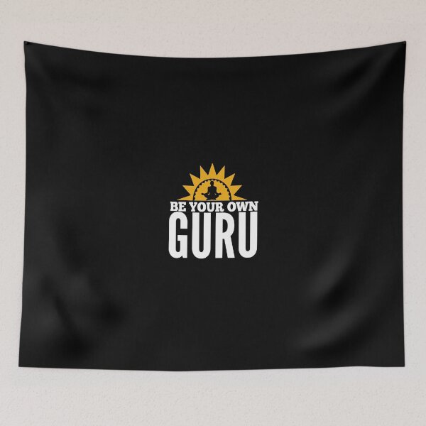 Item preview, Be Your Own Guru!!! designed and sold by T-mess.