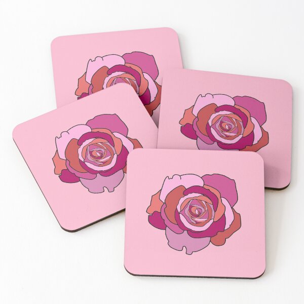 Item preview, Lesbian Pride Flag Rose designed and sold by Juliafig2013.