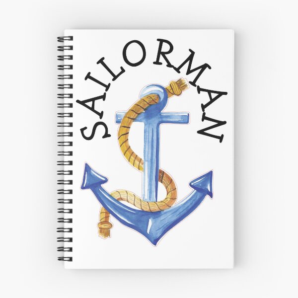 Item preview, Sailorman designed and sold by lovesuperkarma.