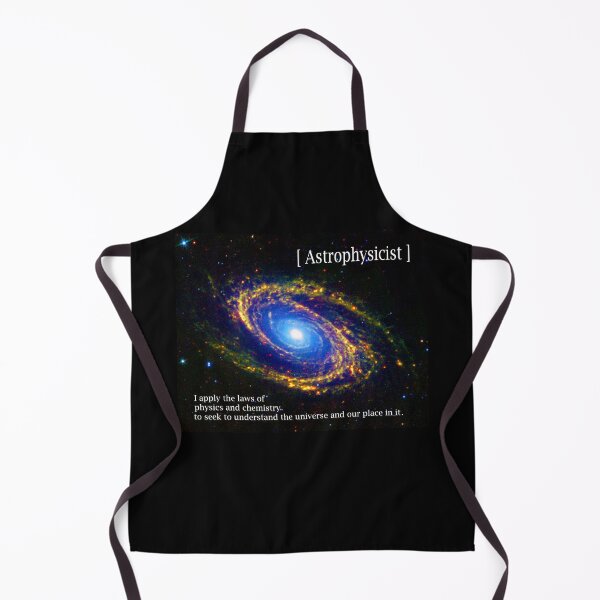 Item preview, Astrophysicist by Natasha Constantinou @ Crazydodo designed and sold by crazydodo.