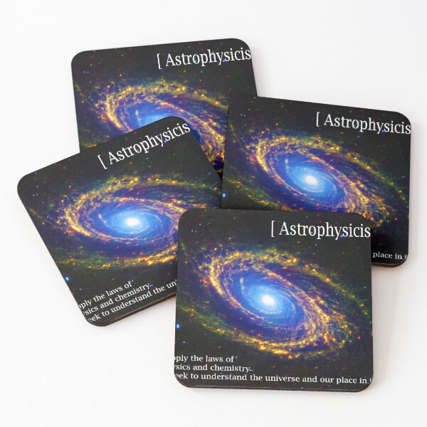 Item preview, Astrophysicist by Natasha Constantinou @ Crazydodo designed and sold by crazydodo.