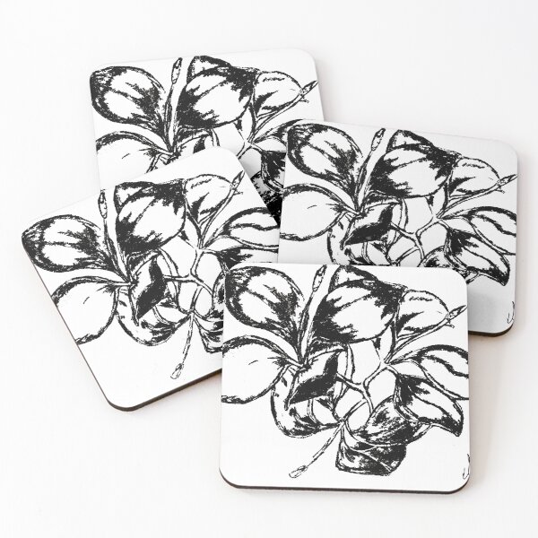 Item preview, Mariposa black & white, sketches designed and sold by Dtoledoarts.