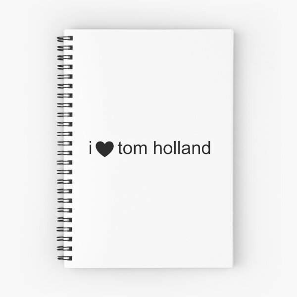 Item preview, I <3 Tom Holland designed and sold by bright-smiles.