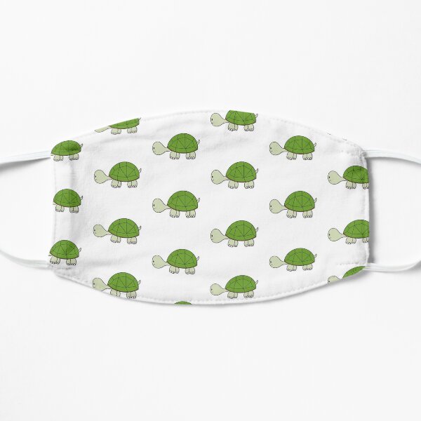 Regalo perfecto para amantes de las tortugas, regalo para amantes de los animales. Mascarilla