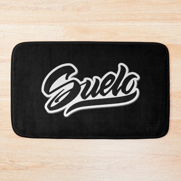 Item preview, Suelo - White Outline designed and sold by Teesigned.