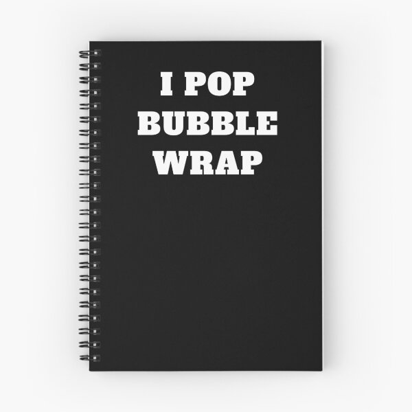 Item preview, I pop bubble wrap funny unboxing designed and sold by Jeangel97.