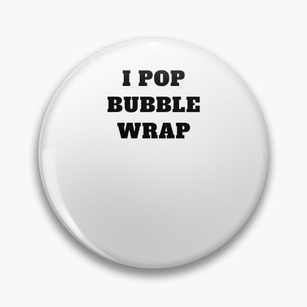 Item preview, I pop bubble wrap funny unboxing designed and sold by Jeangel97.