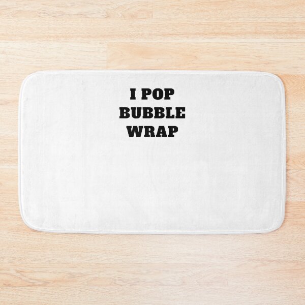Item preview, I pop bubble wrap funny unboxing designed and sold by Jeangel97.