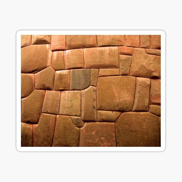 Item preview, Inca Walls of Cusco Peru designed and sold by LaRoach Digital Arts.
