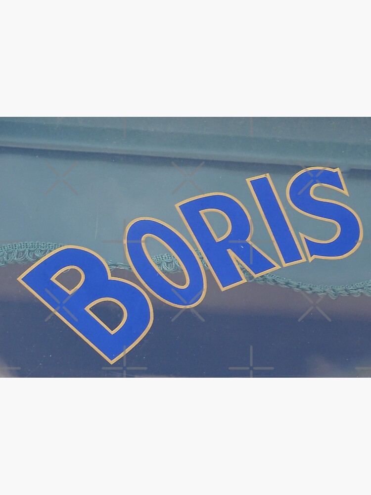 Boris, Russian Name, Boris mask by PicsByMi