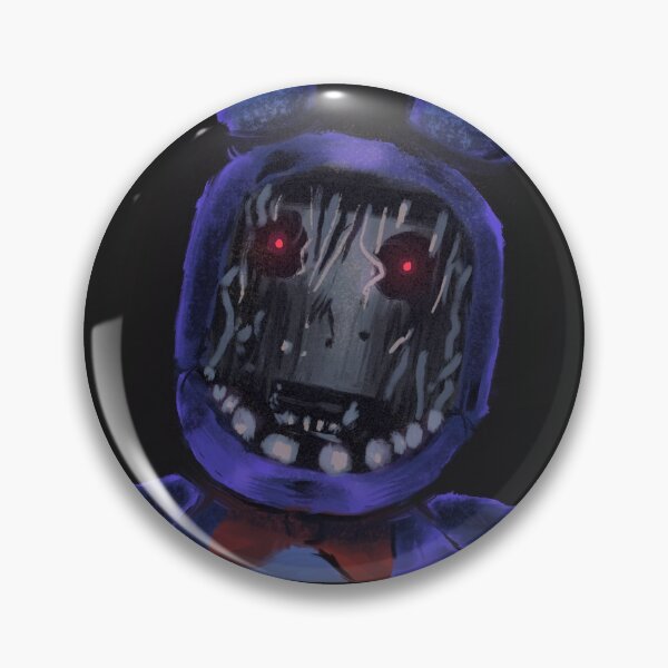 Item preview, Withered Bonnie designed and sold by chronodia.