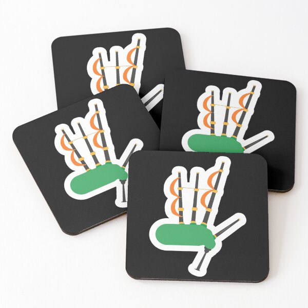 Item preview, Copy of bagpipe green 1 designed and sold by Seb-Sk93.