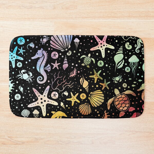 Item preview, SEALIFE BACKGROUND - WATERCOLOR 15 designed and sold by serenaking.