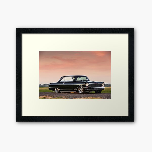 Framed Print