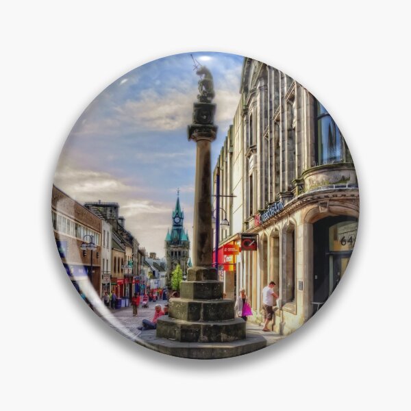 Item preview, Dunfermline Mercat Cross designed and sold by tomg.